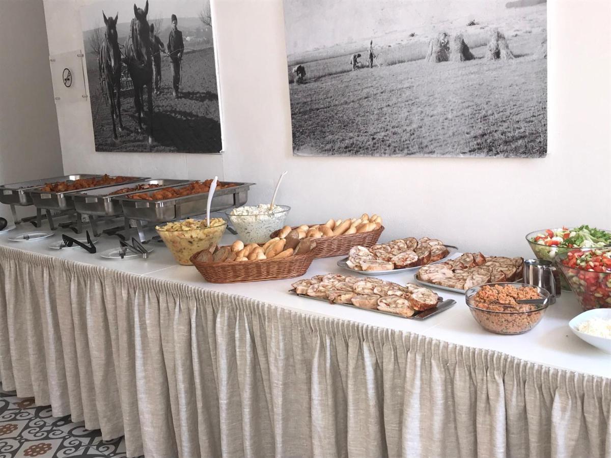 Cett Otel Náměšť nad Oslavou Dış mekan fotoğraf