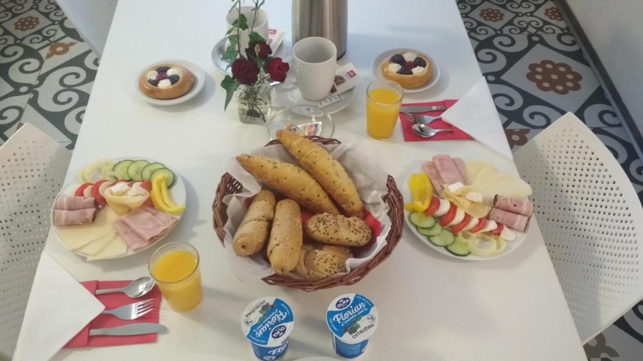 Cett Otel Náměšť nad Oslavou Dış mekan fotoğraf
