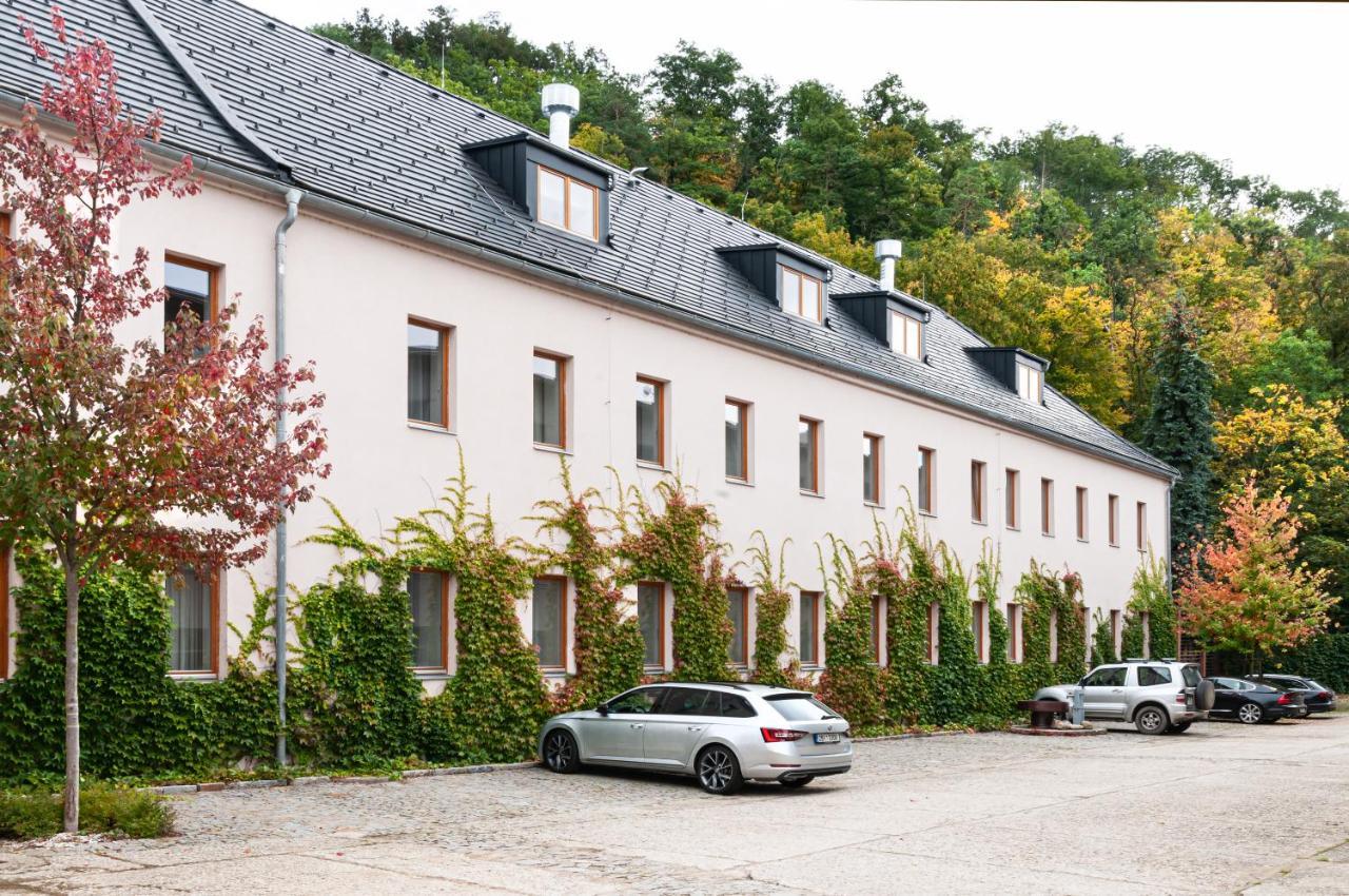 Cett Otel Náměšť nad Oslavou Dış mekan fotoğraf