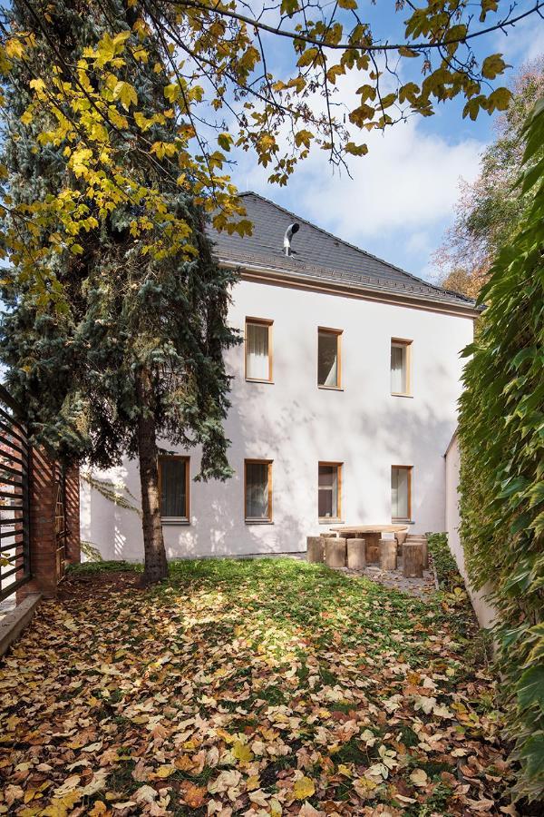 Cett Otel Náměšť nad Oslavou Dış mekan fotoğraf