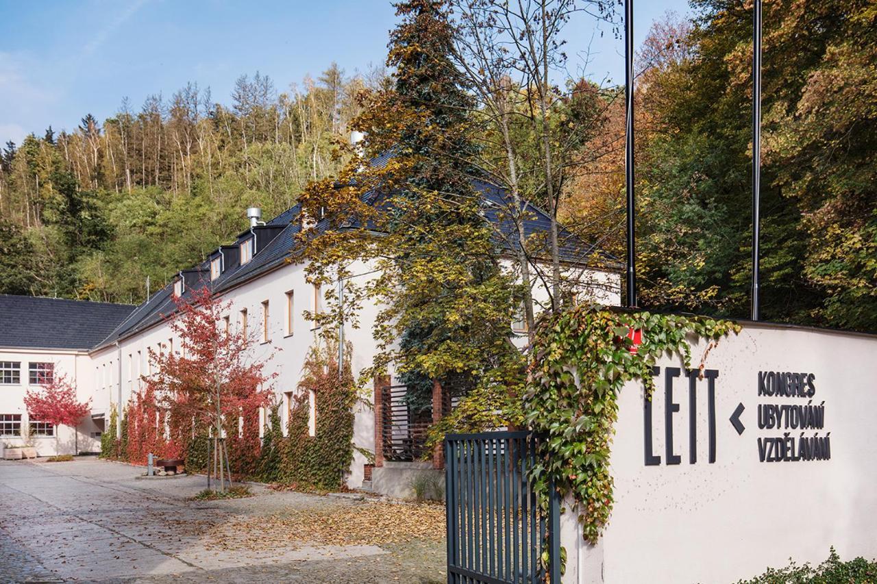 Cett Otel Náměšť nad Oslavou Dış mekan fotoğraf