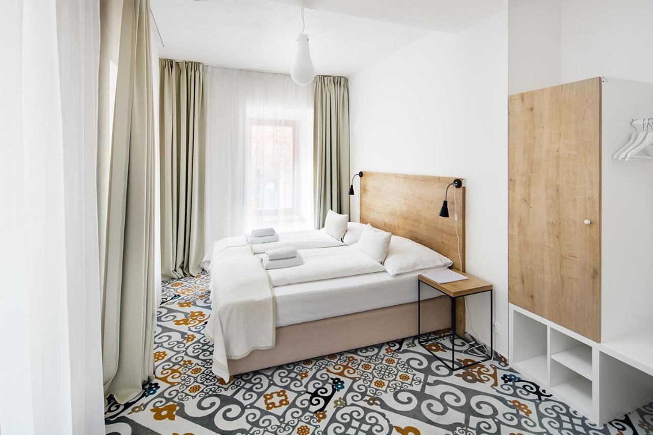 Cett Otel Náměšť nad Oslavou Dış mekan fotoğraf