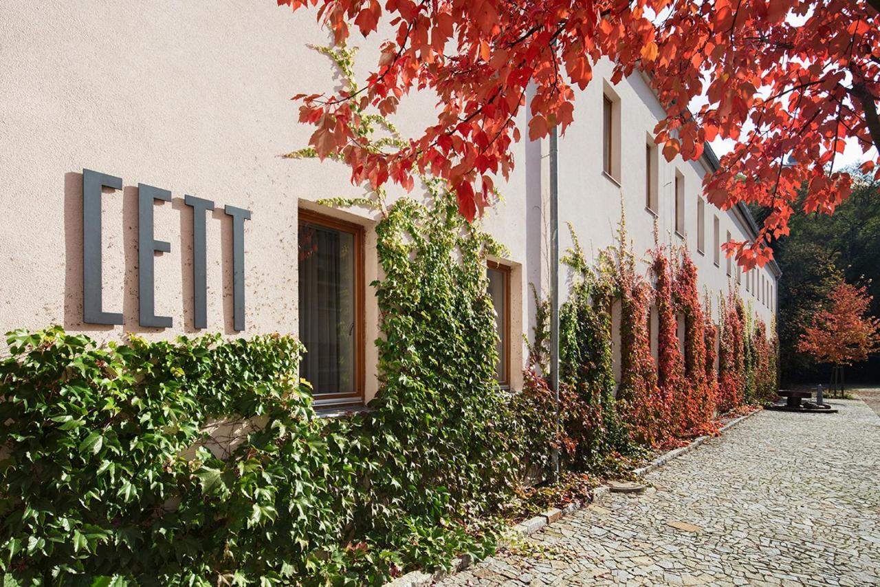 Cett Otel Náměšť nad Oslavou Dış mekan fotoğraf