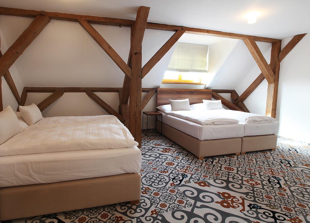 Cett Otel Náměšť nad Oslavou Oda fotoğraf