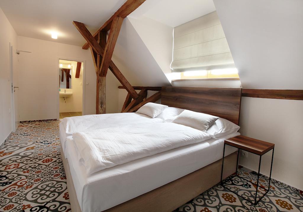 Cett Otel Náměšť nad Oslavou Dış mekan fotoğraf