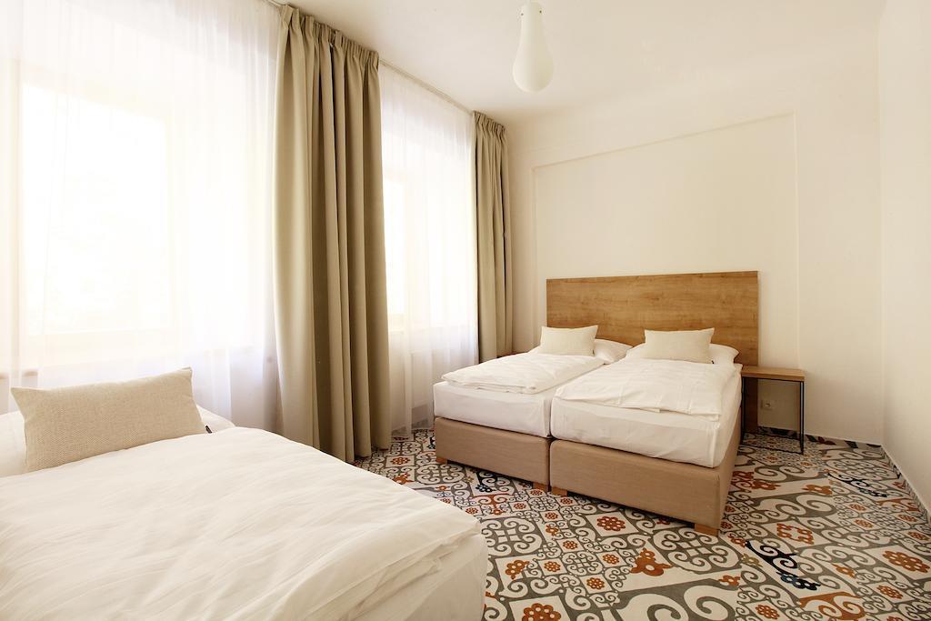 Cett Otel Náměšť nad Oslavou Oda fotoğraf